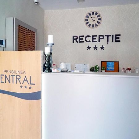 Pensiunea Central Reghin Εξωτερικό φωτογραφία